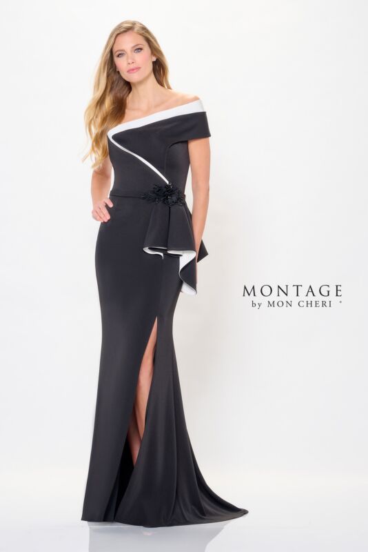 Black/Ivory