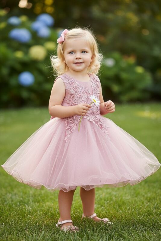 Cinderella Couture 9089B Baby Girl Dress