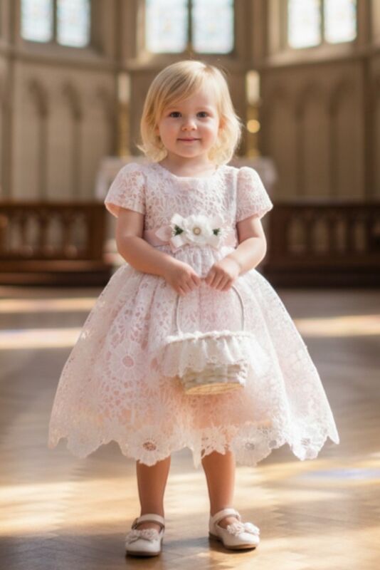 Cinderella Couture 9157B Baby Girl Dress
