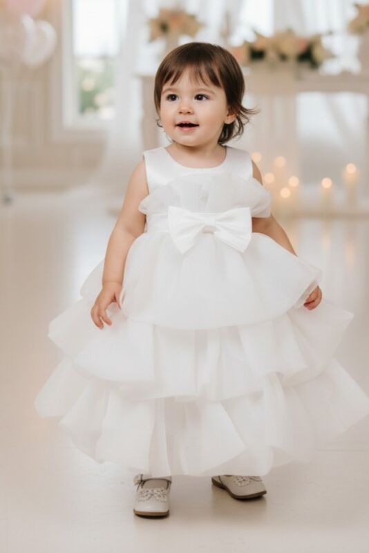 Cinderella Couture 9190B Baby Girl Dress
