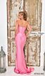 Jessica Angel 2615 Strapless Sweetheart Corset Dress