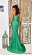 Jessica Angel 2615 Strapless Sweetheart Corset Dress