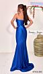 Jessica Angel 2615 Strapless Sweetheart Corset Dress