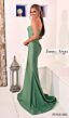 Jessica Angel 2615 Strapless Sweetheart Corset Dress