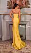 Jessica Angel 2618 Basque Waist Strapless Corset Dress