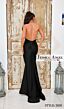 Jessica Angel 2626 Halter Strap High Slit Dress
