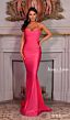 Jessica Angel JA2630 Spaghetti Strap Cowl Neck Dress