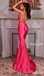 Jessica Angel JA2630 Spaghetti Strap Cowl Neck Dress