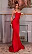 Jessica Angel JA2630 Spaghetti Strap Cowl Neck Dress