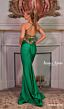 Jessica Angel JA2630 Spaghetti Strap Cowl Neck Dress