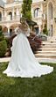 Mori Lee 2605 Paradisa Illusion Corset Wedding Dress