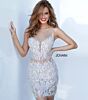 Jovani 4545 Short Dress
