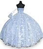 Cinderella Couture 8071J Quinceanera Dress