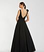 Mac Duggal 49972 Plunging V-Neckline Deep V-Back Dress