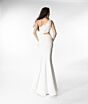 Ava Presley 39247 One-Shoulder Side Cutout Dress