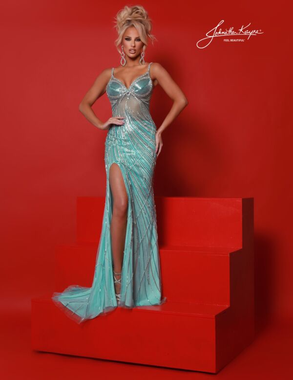 Ice Blue