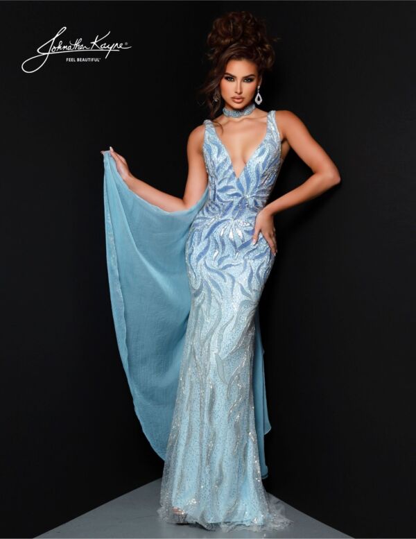 Ice Blue