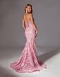 Aerie Couture 204 Corset Bodice Embellished Dress