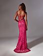 Aerie Couture 206 Sweep Train Corset Bodice Dress