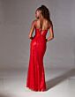 Aerie Couture 221 Spaghetti Strap Sequin Dress