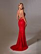 Aerie Couture 222 Sweetheart Neckline Sequin Dress