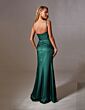 Aerie Couture 232 Corset Bodice Spaghetti Strap Dress