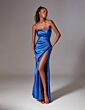 Aerie Couture 247 Scoop Neckline Drape Dress