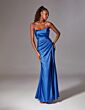 Aerie Couture 247 Scoop Neckline Drape Dress