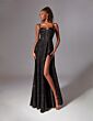 Aerie Couture 273 Double Strap Beaded Dress