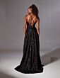 Aerie Couture 273 Double Strap Beaded Dress