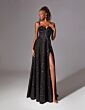 Aerie Couture 273 Double Strap Beaded Dress