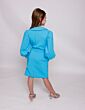 Ava Presley 28824 Bishop Sleeve Blazer Junior Pageant Dress