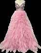 Ava Presley 29528 Ruffle Skirt Beaded Bodice Dress