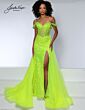 Neon Yellow