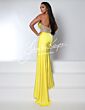 Johnathan Kayne 2952 Side Tail Illusion Corset Dress