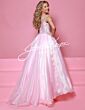 Johnathan Kayne C357 Cutout Back Cap Sleeve Dress