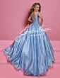 Johnathan Kayne C357 Cutout Back Cap Sleeve Dress