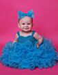 Sugar Kayne C237 Toddler Dress