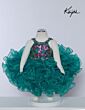 Sugar Kayne C233 Strappy Back Halter Neck Dress