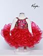 Sugar Kayne C233 Strappy Back Halter Neck Dress