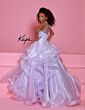 Sugar Kayne C371 Little Girl Pageant Dress