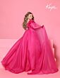 Sugar Kayne C414 Little Girl Pageant Dress