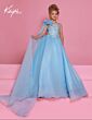 Sugar Kayne C414 Little Girl Pageant Dress