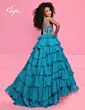 Sugar Kayne C423 Little Girl Pageant Dress