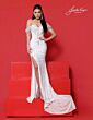 Joshua McKinley 3323 Prom Dress