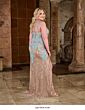 Rachel Allan 70523 Lace-Up Back Embellished Dress