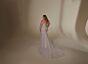 Mori Lee 3393 Lyrica Off The Shoulder Sparkly Plus Size Wedding Dress