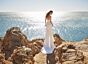 Mori Lee 15033 Max Illusion Neckline High Slit Wedding Dress