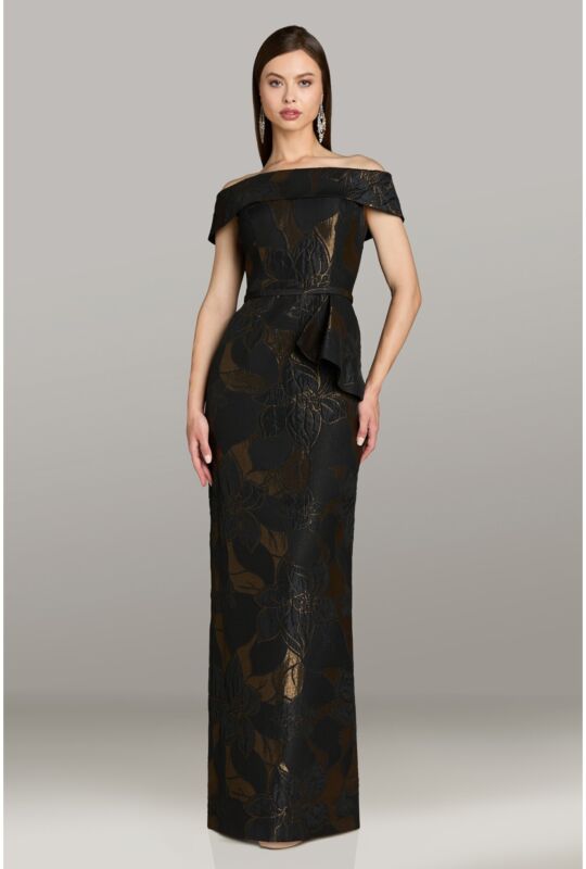 Black/Bronze