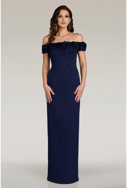 Gia Franco 12366 Evening Dress